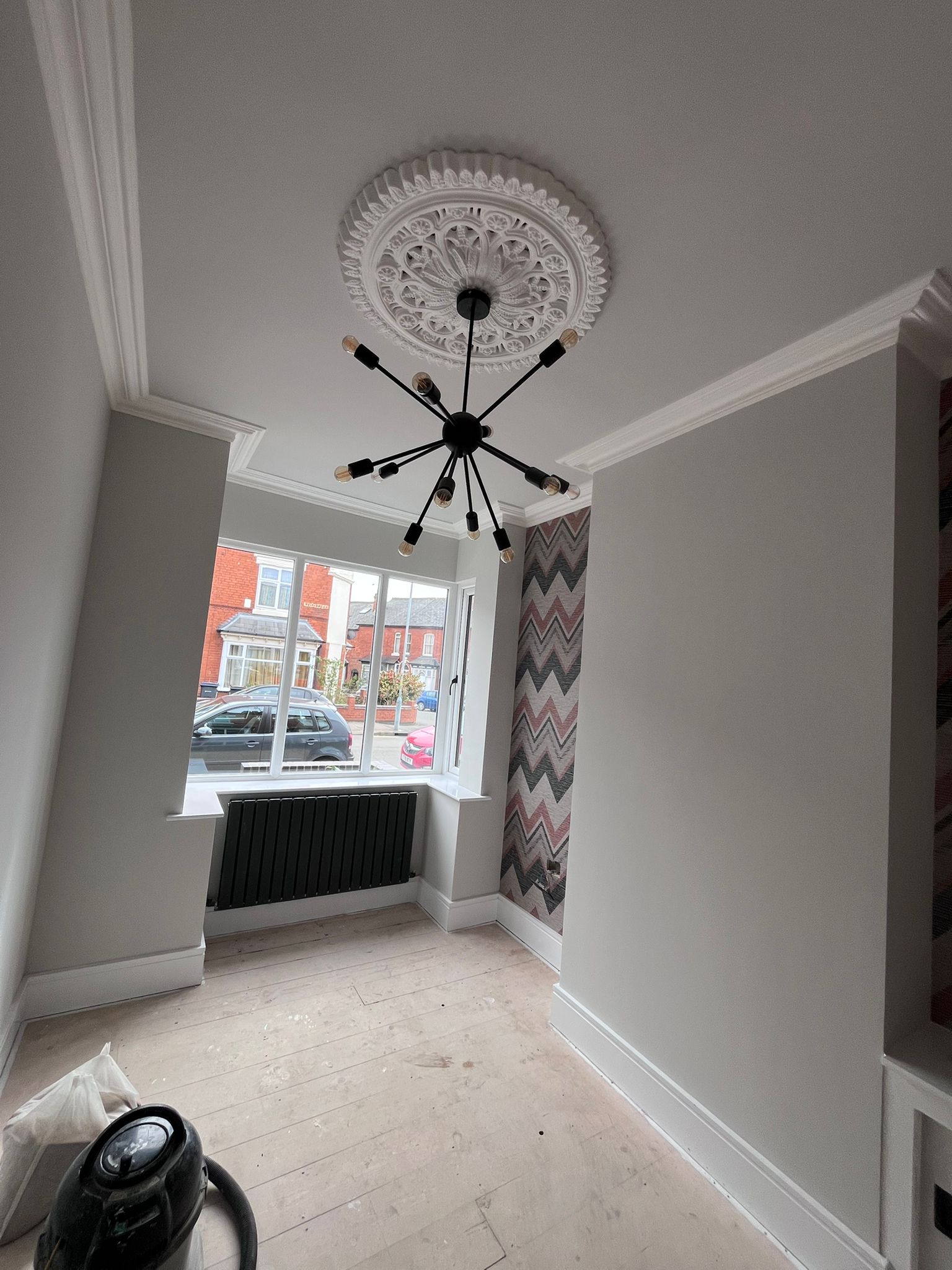 Period property interior restoration